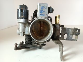 bontott OPEL ASTRA G Fojtószelep (Mechanikus)