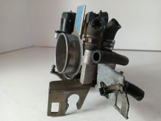 bontott OPEL ASTRA G Fojtószelep (Mechanikus)