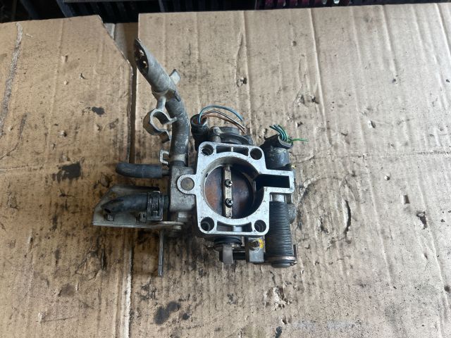 bontott OPEL ASTRA G Fojtószelep (Mechanikus)