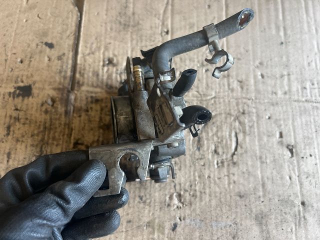 bontott OPEL ASTRA G Fojtószelep (Mechanikus)