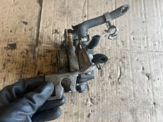 bontott OPEL ASTRA G Fojtószelep (Mechanikus)