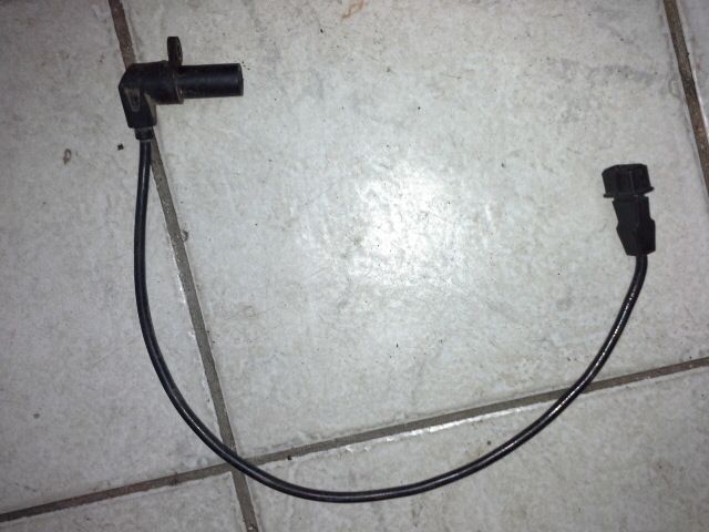 bontott OPEL ASTRA G Főtengely Fordulatszám Jeladó