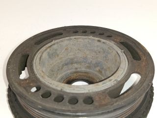 bontott OPEL ASTRA G Főtengely Szíjtárcsa