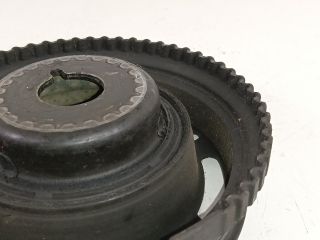 bontott OPEL ASTRA G Főtengely Szíjtárcsa