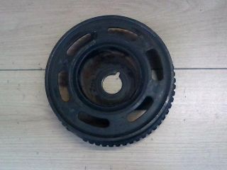 bontott OPEL ASTRA G Főtengely Szíjtárcsa