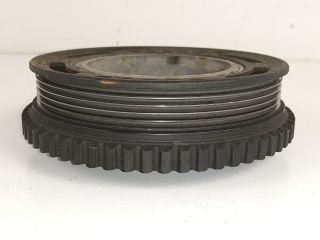 bontott OPEL ASTRA G Főtengely Szíjtárcsa