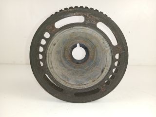 bontott OPEL ASTRA G Főtengely Szíjtárcsa