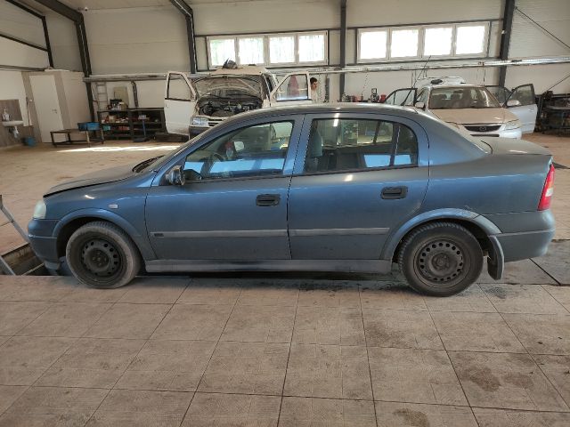 bontott OPEL ASTRA G Gáz Bowden