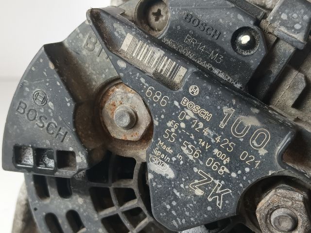 bontott OPEL ASTRA G Generátor