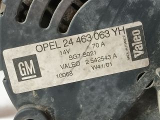 bontott OPEL ASTRA G Generátor