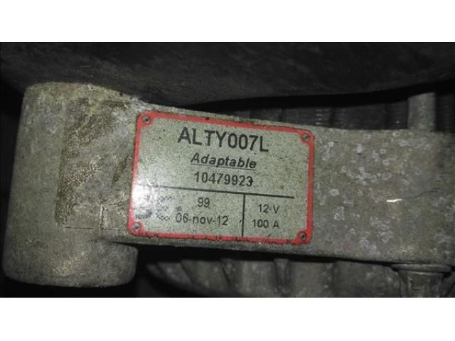 bontott OPEL ASTRA G Generátor