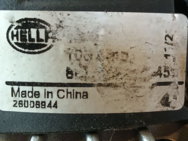 bontott OPEL ASTRA G Generátor