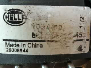 bontott OPEL ASTRA G Generátor