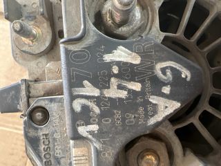 bontott OPEL ASTRA G Generátor