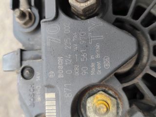 bontott OPEL ASTRA G Generátor