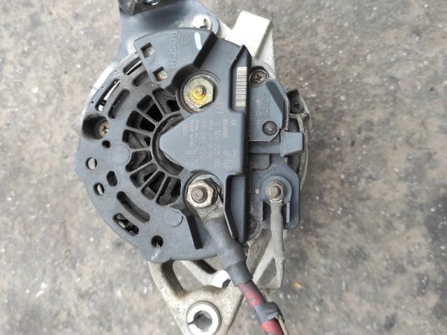 bontott OPEL ASTRA G Generátor