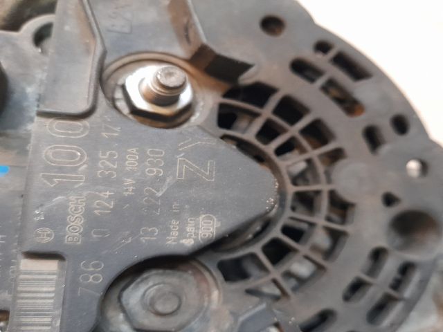 bontott OPEL ASTRA G Generátor