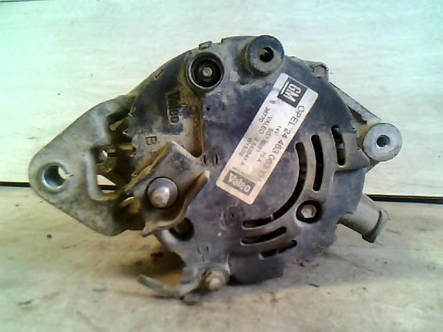 bontott OPEL ASTRA G Generátor