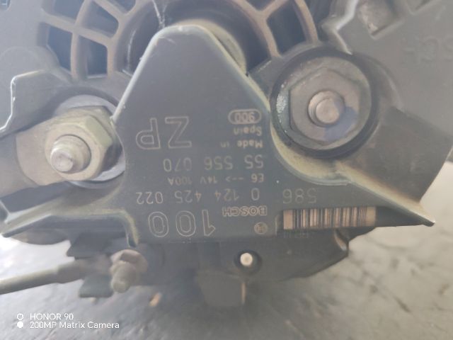 bontott OPEL ASTRA G Generátor