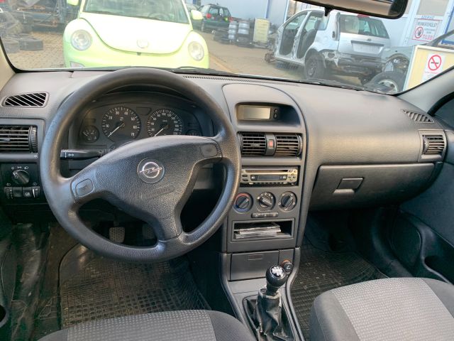 bontott OPEL ASTRA G Gyújtáskapcsoló