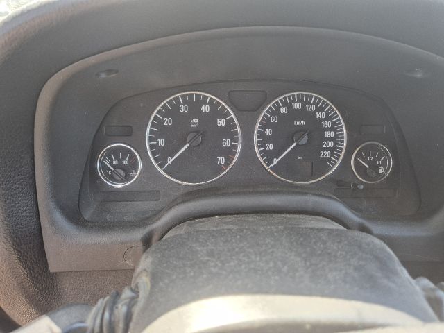 bontott OPEL ASTRA G Gyújtáskapcsoló