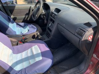 bontott OPEL ASTRA G Gyújtáskapcsoló