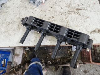 bontott OPEL ASTRA G Gyújtótrafó Szett