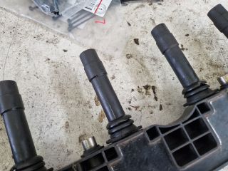 bontott OPEL ASTRA G Gyújtótrafó Szett