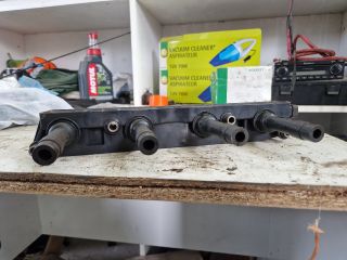 bontott OPEL ASTRA G Gyújtótrafó Szett