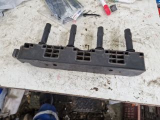 bontott OPEL ASTRA G Gyújtótrafó Szett