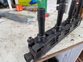 bontott OPEL ASTRA G Gyújtótrafó Szett