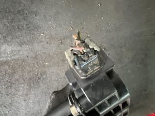 bontott OPEL ASTRA G Gyújtótrafó