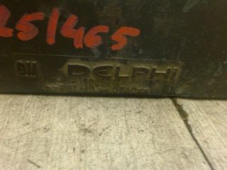 bontott OPEL ASTRA G Gyújtótrafó