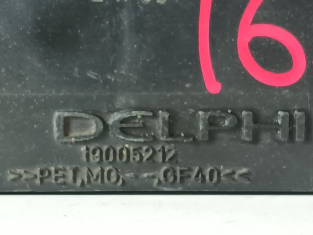 bontott OPEL ASTRA G Gyújtótrafó