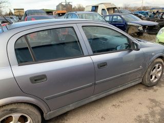 bontott OPEL ASTRA G Hátsó Híd (Dobfékes)