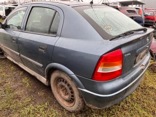 bontott OPEL ASTRA G Hátsó Híd (Dobfékes)
