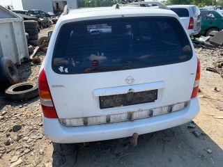 bontott OPEL ASTRA G Hátsó Híd (Dobfékes)