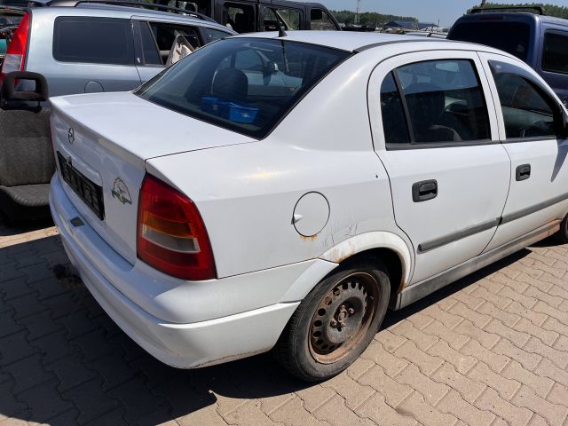 bontott OPEL ASTRA G Hátsó Híd (Dobfékes)