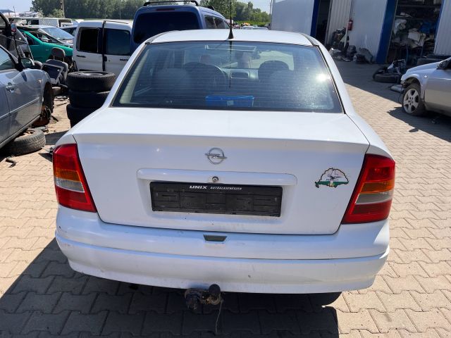 bontott OPEL ASTRA G Hátsó Híd (Dobfékes)