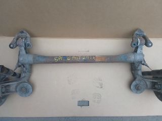 bontott OPEL ASTRA G Hátsó Híd (Dobfékes)