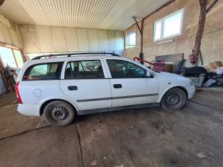 bontott OPEL ASTRA G Hátsó Híd (Dobfékes)