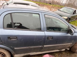 bontott OPEL ASTRA G Hátsó Híd (Dobfékes)