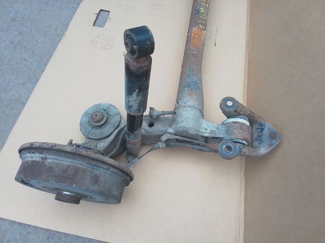 bontott OPEL ASTRA G Hátsó Híd (Dobfékes)