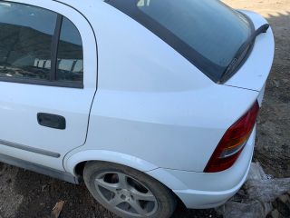 bontott OPEL ASTRA G Hátsó Híd (Dobfékes)