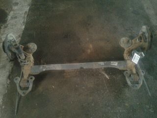 bontott OPEL ASTRA G Hátsó Híd (Tárcsafékes)