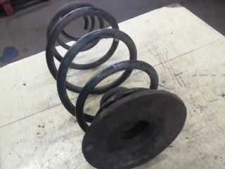 bontott OPEL ASTRA G Hátsó Rugó