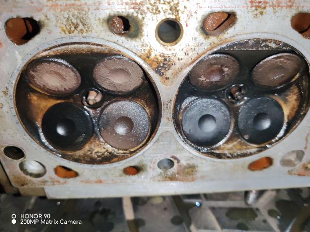 bontott OPEL ASTRA G Hengerfej