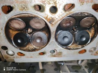 bontott OPEL ASTRA G Hengerfej