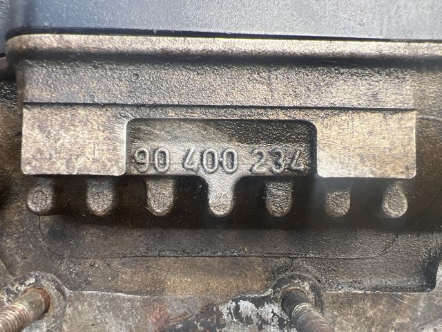 bontott OPEL ASTRA G Hengerfej