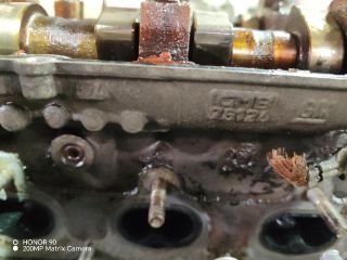 bontott OPEL ASTRA G Hengerfej